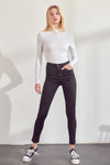 Paris High Rise Super Skinny Jeans - Official Kancan USA