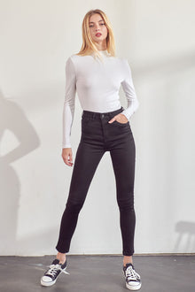  Paris High Rise Super Skinny Jeans - Official Kancan USA