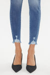 Esther High Rise Ankle Skinny Jeans - Official Kancan USA