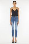 Esther High Rise Ankle Skinny Jeans - Official Kancan USA