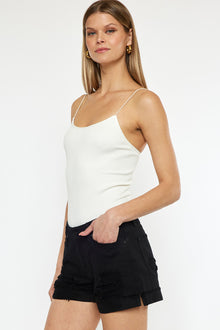  Tanner Mid Rise Shorts - Official Kancan USA