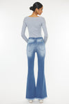 Sian High Rise Flare Jeans - Official Kancan USA