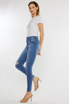 Hilarie High Rise Super Skinny Jeans - Official Kancan USA