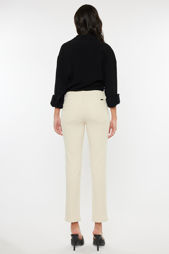 BELINDA MID RISE SKINNY STRAIGHT - Official Kancan USA