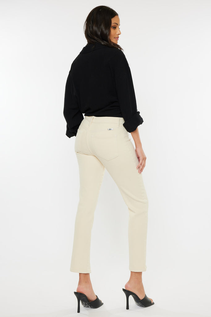 BELINDA MID RISE SKINNY STRAIGHT - Official Kancan USA