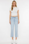 Erin High Rise Slim Straight Jeans - Official Kancan USA