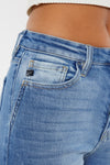 Bailey High Rise Flare Jeans - Official Kancan USA