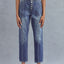 Bronte Ultra High Rise Paperbag Mom Jeans - Official Kancan USA