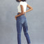 Bronte Ultra High Rise Paperbag Mom Jeans - Official Kancan USA