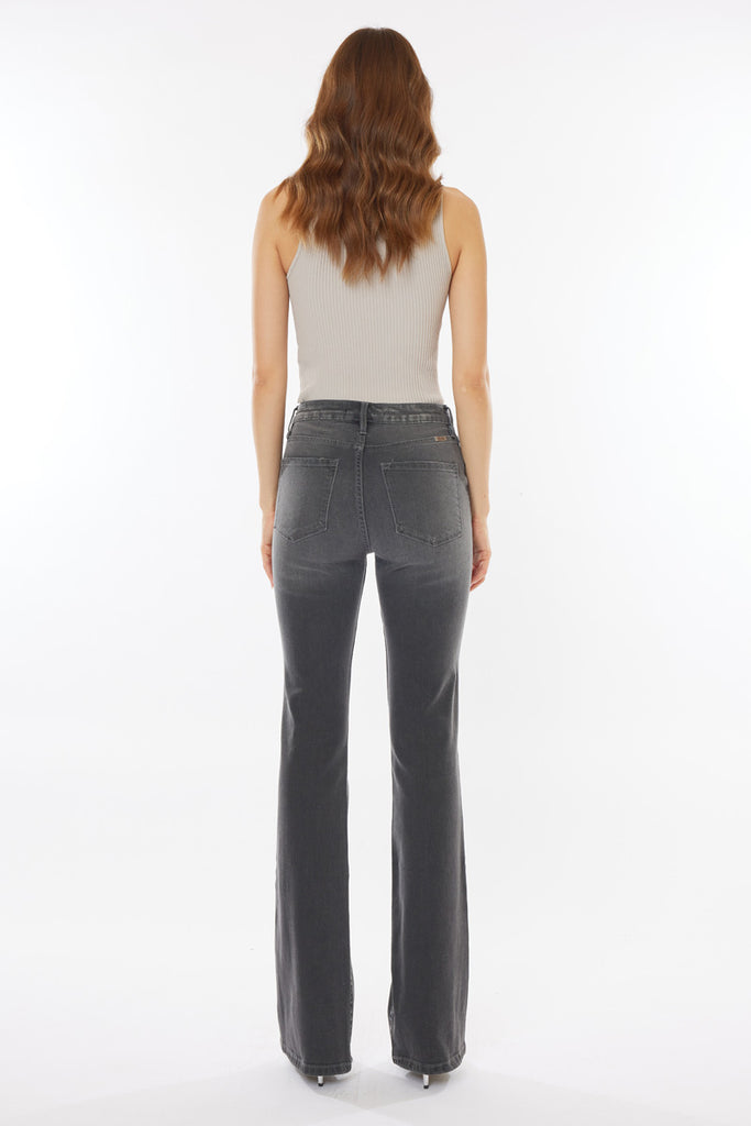 Margaret High Rise Bootcut Jeans - Official Kancan USA