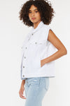 Joey Oversized 80's Vest - Official Kancan USA