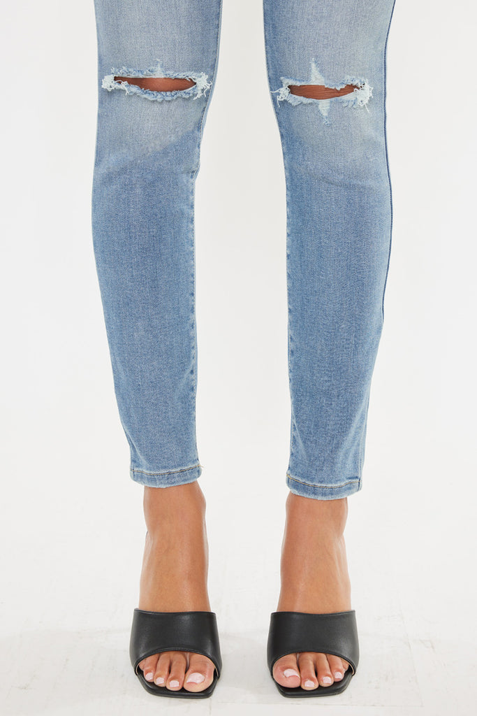 Laura High Rise Super Skinny Jeans - Official Kancan USA