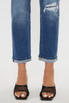 Lexington Mid Rise Boyfriend Jeans - Official Kancan USA