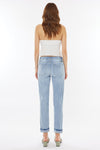 Amie High Rise Boyfriend Jeans - Official Kancan USA