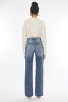 Lydia Ultra High Rise 90's Flare Jeans - Official Kancan USA