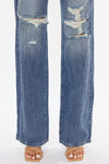 Lydia Ultra High Rise 90's Flare Jeans - Official Kancan USA