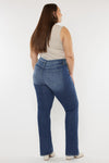 Cade High Rise Bootcut Jeans (Plus Size) - Official Kancan USA