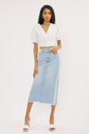 Madrid Midi Skirt - Official Kancan USA