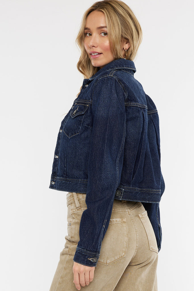 Westlyn Cropped Jacket - Official Kancan USA