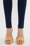 Annaka Mid Rise Super Skinny Jeans - Official Kancan USA