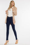 Annaka Mid Rise Super Skinny Jeans - Official Kancan USA