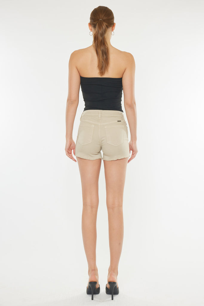 Canyon High Rise Shorts - Official Kancan USA