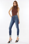 Cooper High Rise Ankle Skinny Jeans - Official Kancan USA