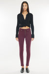 Colleen High Rise Super Skinny Jeans - Official Kancan USA