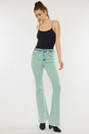 Nikki High Rise Flare Jeans - Official Kancan USA