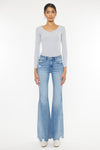 Rosecrans Mid Rise Flare Jeans - Official Kancan USA