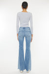 Rosecrans Mid Rise Flare Jeans - Official Kancan USA