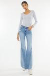 Rosecrans Mid Rise Flare Jeans - Official Kancan USA