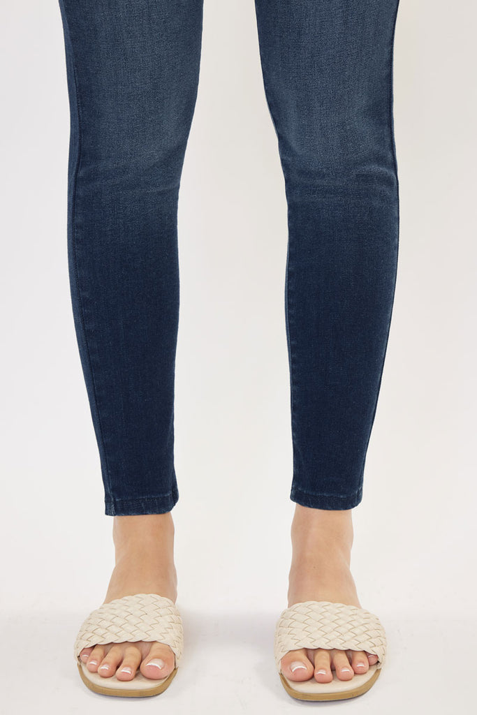 Mel High Rise Skinny Jeans - Official Kancan USA