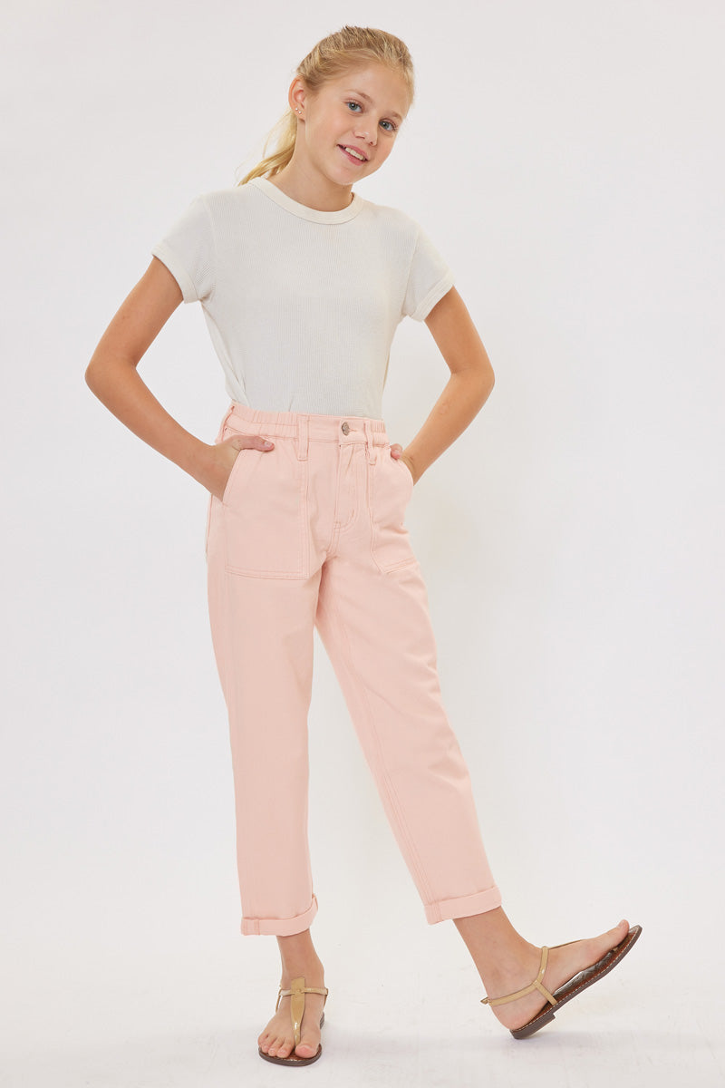 Lily Kid Kancan Official Mini USA – Mom Jeans