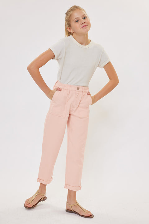 Lily Mini Mom Kid Jeans - Official Kancan USA