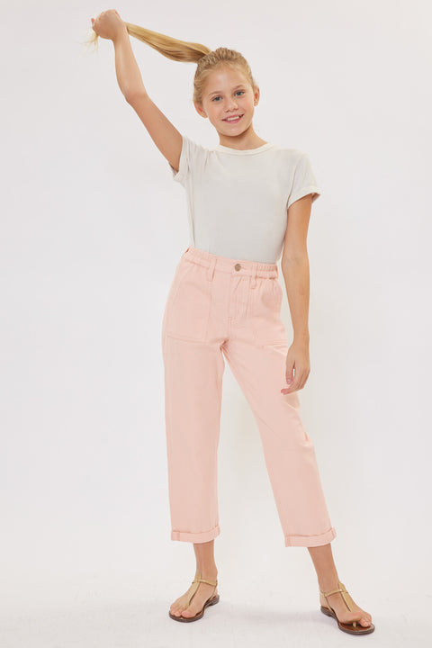 Lily Mini Mom Kid Jeans - Official Kancan USA