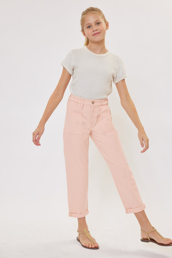 Lily Mini Mom Kid Jeans - Official Kancan USA