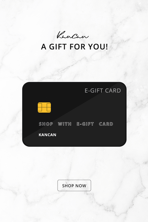 E-Gift card - Official Kancan USA